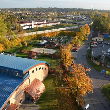 Penzion ve věži Bohumín Esterno foto