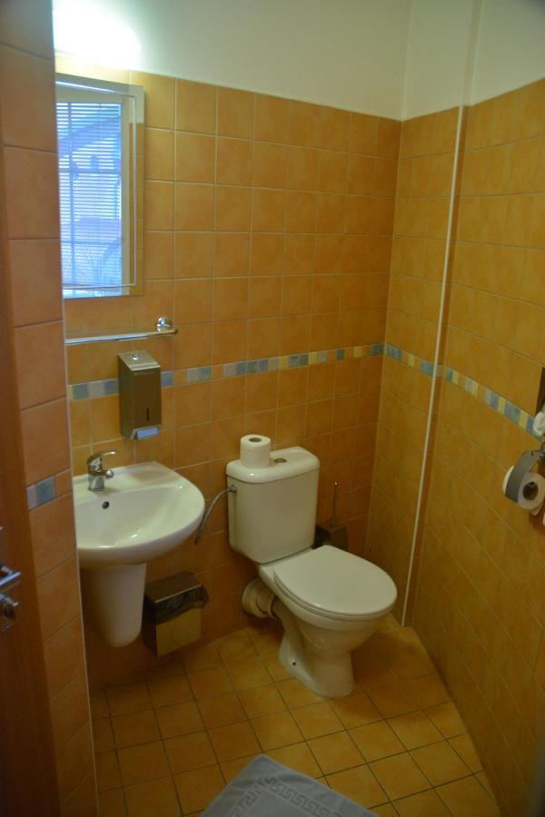 Penzion ve věži Bohumín Esterno foto