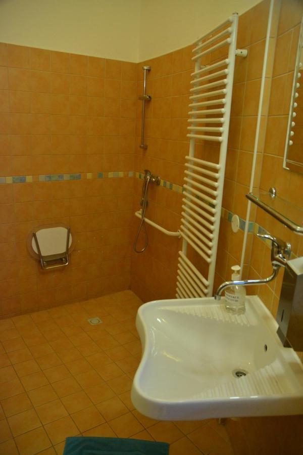 Penzion ve věži Bohumín Esterno foto