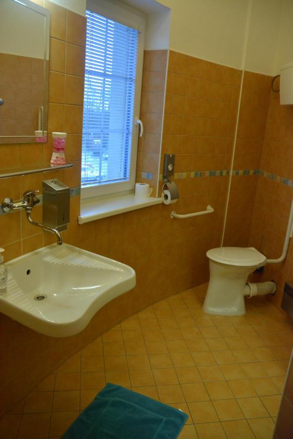 Penzion ve věži Bohumín Esterno foto