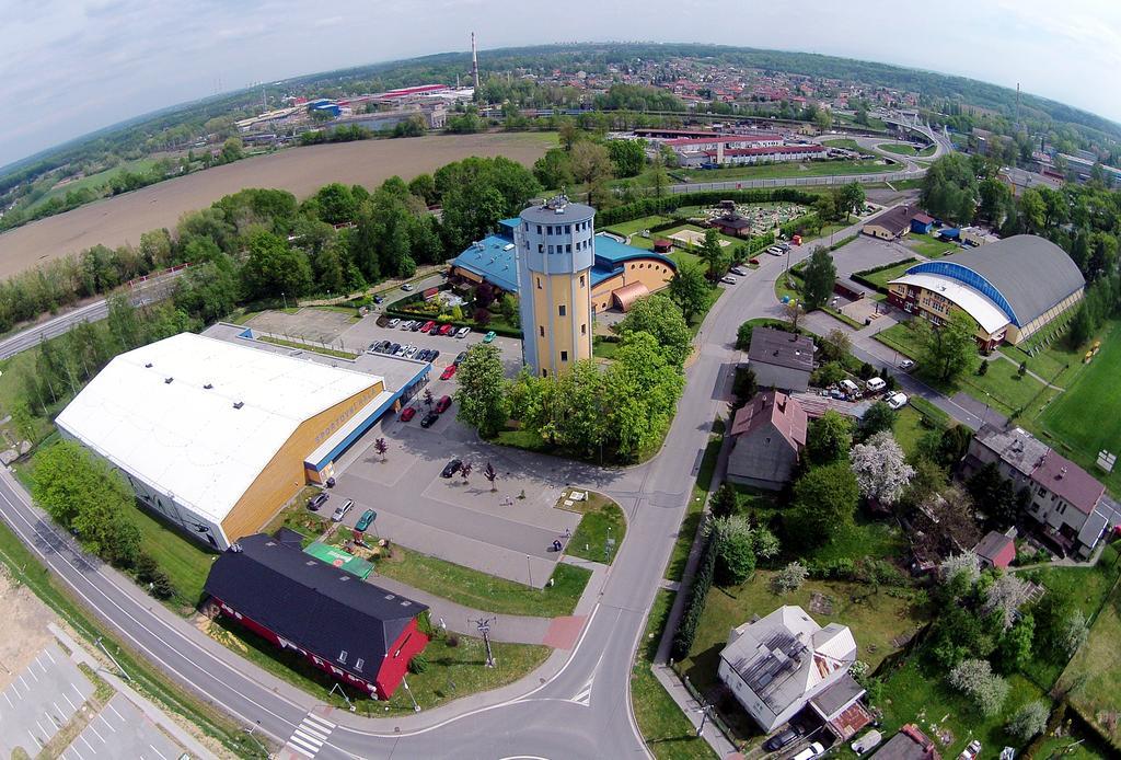 Penzion ve věži Bohumín Esterno foto